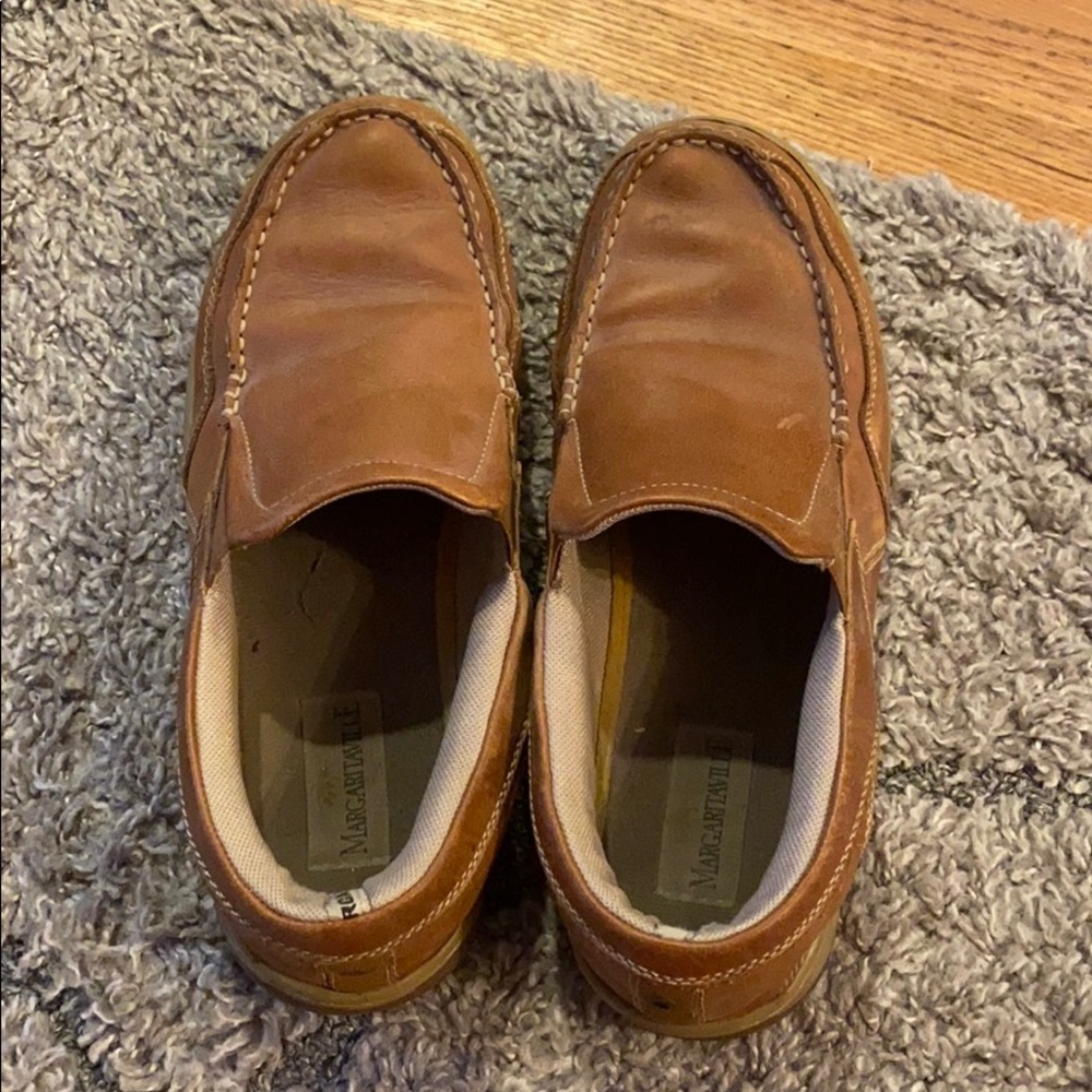 Margaritaville loafers, 10.5